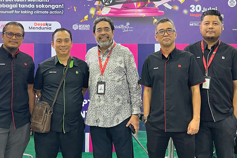 PMB Sustainable at the Mega Karnival 3 Dimensi 2025