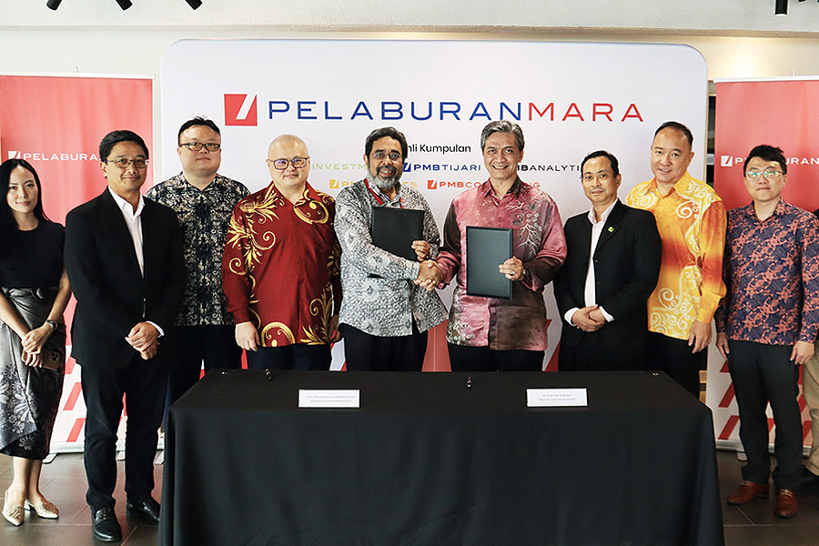 Strategic collaboration between Pelaburan Mara and SC Sustainable Sdn. Bhd.