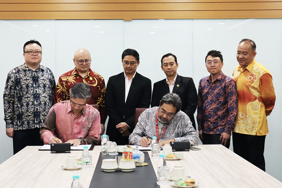 Strategic collaboration between Pelaburan Mara and SC Sustainable Sdn. Bhd.