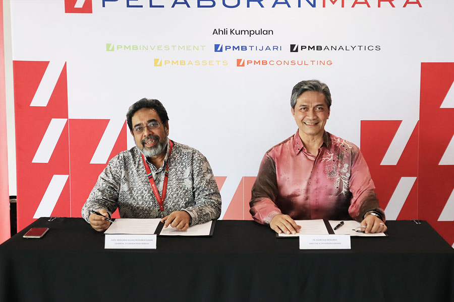 Strategic collaboration between Pelaburan Mara and SC Sustainable Sdn. Bhd.